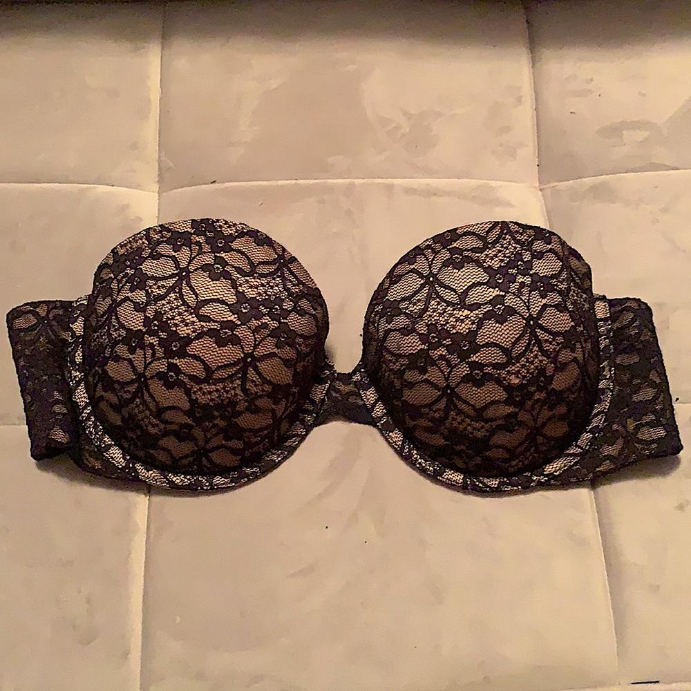 Strapless Bra - Picture 2 of 6